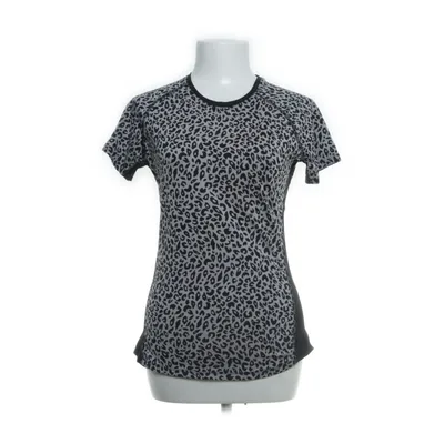 Trainingstop (Zwart, Grijs) van H&M Sport Elastaan, Polyester