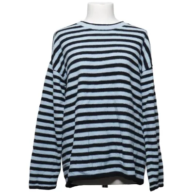 Sweater (Blue, Black) from Things I Like Things I Love Polyamide