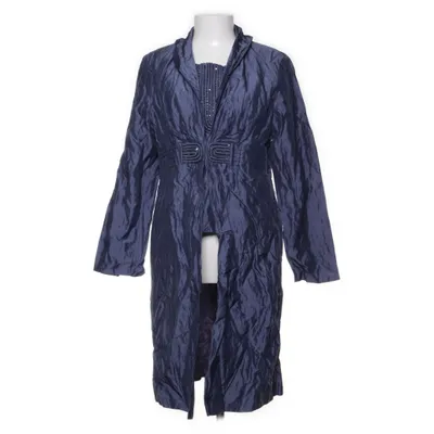 Set (Blue) from Vera Mont Acetate, Metallic fiber, Polyester, Silk