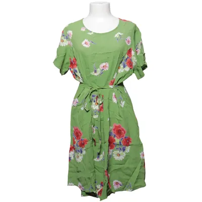 Jurk (Groen, Meerkleurig) van Nancy Friday Viscose