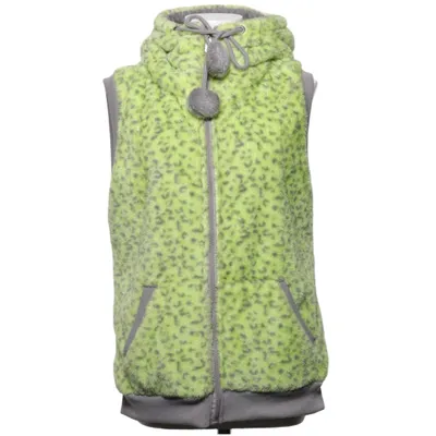 Sweat à manches courtes (Jaune, Gris) de Benter Polyester