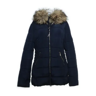 Winter jacket (Blue) from Roco Baroco Cotton, Polyester