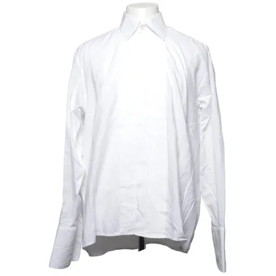 Tuxedo shirt (White) from Bosweel Cotton, Polyester