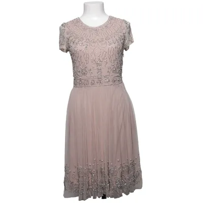Cocktailklänning (Rosa) från Frock and Frill Polyamid, Polyester