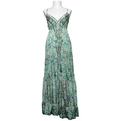 Långklänning (Blå, Grön, Beige) från Boho