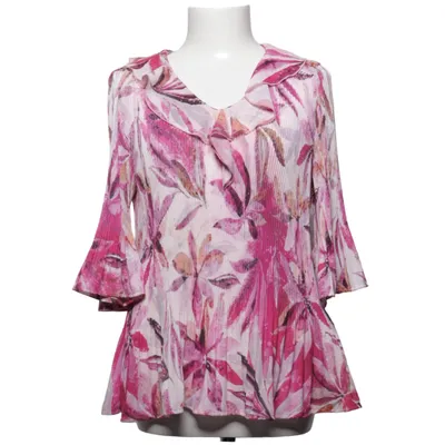 Blouse (Roze, Lila) van Punt Roma Polyester
