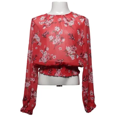 Blouse (Rouge, Multicolore) de Cubus Polyester