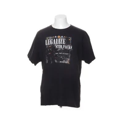 T-shirt (Sort) fra Jinx Bomuld