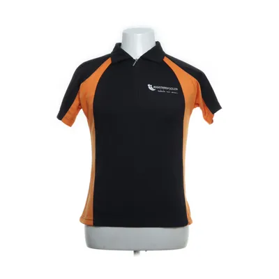 T-shirt (Svart, Orange) från Pro One Polyester