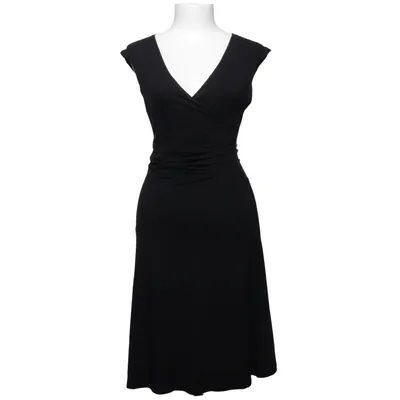 Robe (Noir) de La Fée Maraboutée Élasthane, Viscose