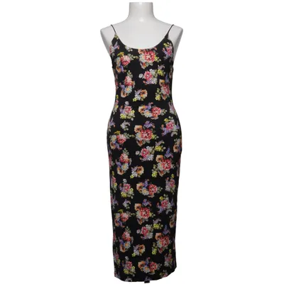 Robe (Noir, Multicolore) de Alice + Olivia Élasthane, Polyamide, Polyester, Viscose