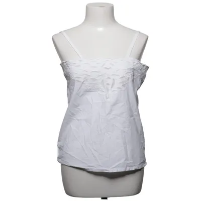 Tank Top (White) from Smithy's Cotton