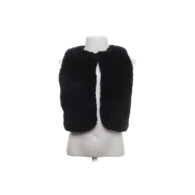 Bont gilet (Zwart) van EMP