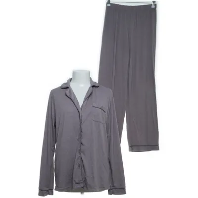 Pajamas (Purple, Gray) from Primark Elastane, Polyester, Viscose
