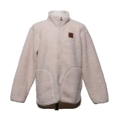 Fleece jas (Beige) van Kuling Polyester