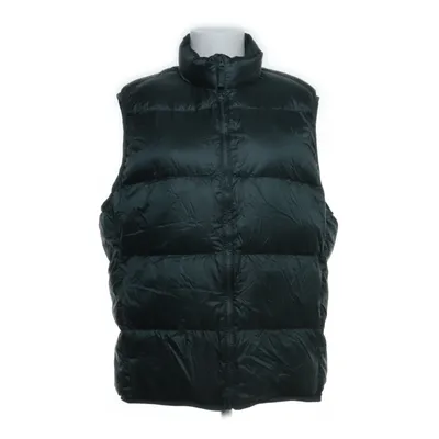 Dunväst (Grön) från Uniqlo Dun, Fjädrar, Polyamid, Polyester