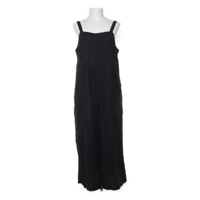 Overalls (Sort) fra Uniqlo Linned, Viscose