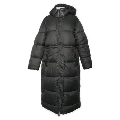 Vinterkappa (Grön) från H&M Nylon, Polyester