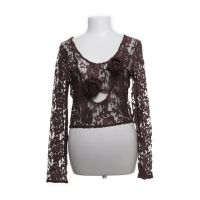 Topp (Brun) från Laagam Polyester