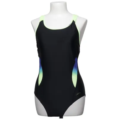 Badpak (Zwart, Meerkleurig) van Speedo Elastaan, Polyamide, Polybutyleen, Polyester