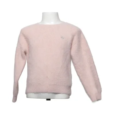 Pull-over (Rose) de Okaïdi Acrylique, Polyamide, Polyester