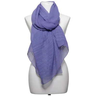 Sommerschal (Lila) von Nordiska Kompaniet Polyester