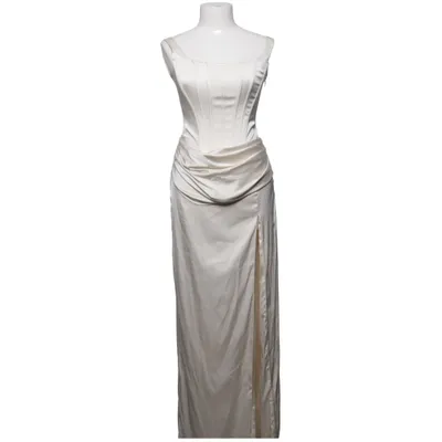 Avondjurk (Beige) van Oh Polly