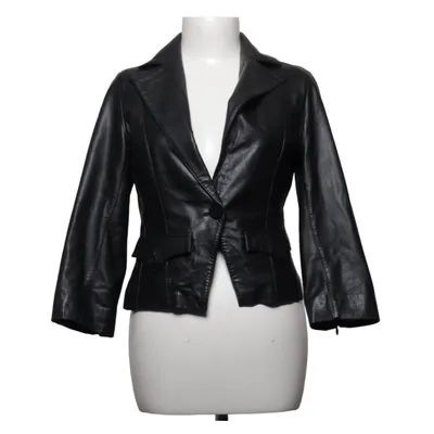 Leather blazer (Gray) from Zoul