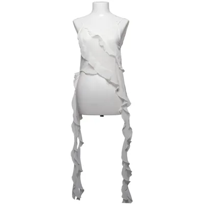 Topp (Vit) från Milkwhite