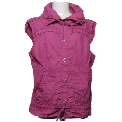 Outdoor vest (Roze) van Lerros Katoen