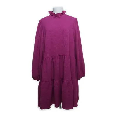 Jurk (Roze) van Essentiel Antwerp Elastaan, Polyester, Viscose