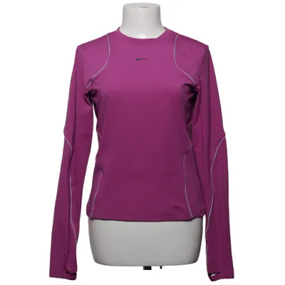 Underställströja (Lila) från Nike Elastan, Polyester