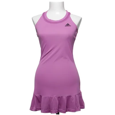 Träningsklänning (Lila) från Adidas Polyester
