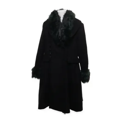 Kappa (Svart, Grön) från Hell Bunny Elastan, Polyester, Viskos