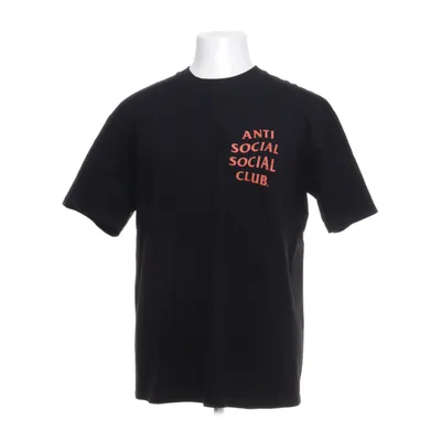 T-shirt (Svart) från Anti Social Social Club Bomull