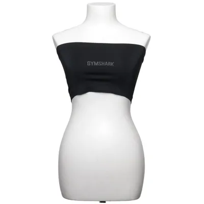 Tubetop (Sort) fra Gymshark