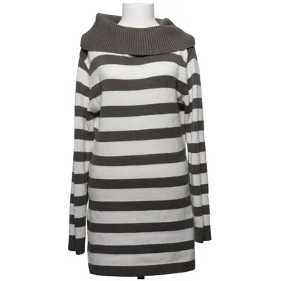 Turtleneck (Green, White) from H&N Acrylic, Wool