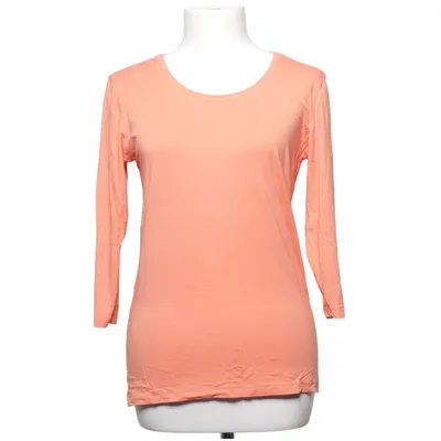Long sleeve T-shirt (Orange) from Z.Biz Elastane, Viscose