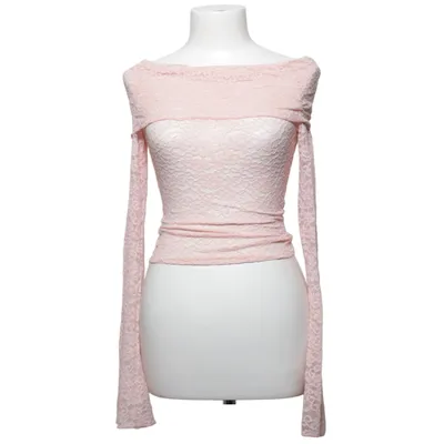 Top (Pink) from Venderby's Elastane, Polyamide