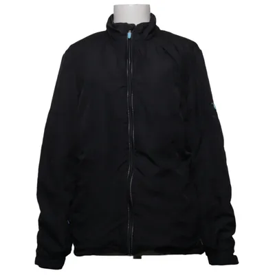 Trainingsjack (Zwart) van Cool Running Polyester