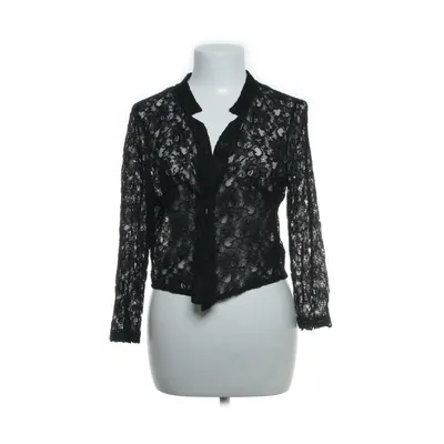 Bolero (Zwart) van H&M Modern Classic Polyamide, Viscose