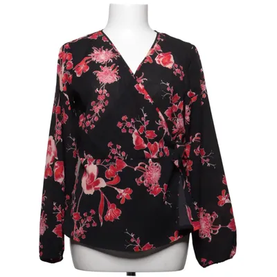 Omlottblus (Svart, Röd, Flerfärgad) från Dranella Polyester