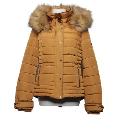 Winter jacket (Brown) from Collection Pimkie Polyester