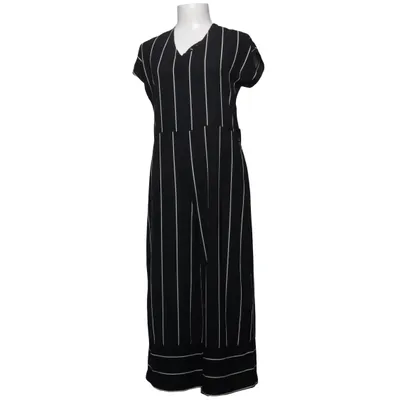 Jumpsuit (Black, White) from Busem Elastane, Polyester