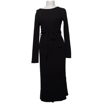 Klänning (Svart) från Missguided Maternity Bomull, Elastan, Polyester