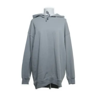 Capuchon sweater (Grijs) van H&M Katoen