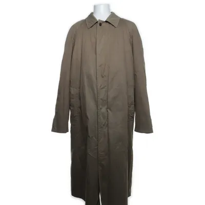 Coat (Brown) from Wellington of bilmore Acetate, Cotton, Polyester, Wool, Viscose