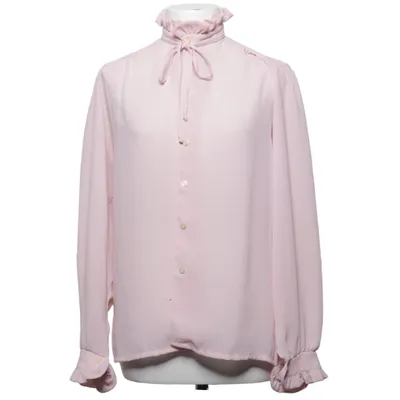 Blouse (Roze) van Daniel Duval Polyester