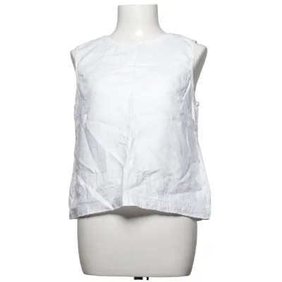 Tank Top (White) from Stil Casual Linen