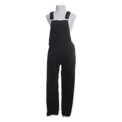 Dungarees (Gray) from Dr. Denim Cotton
